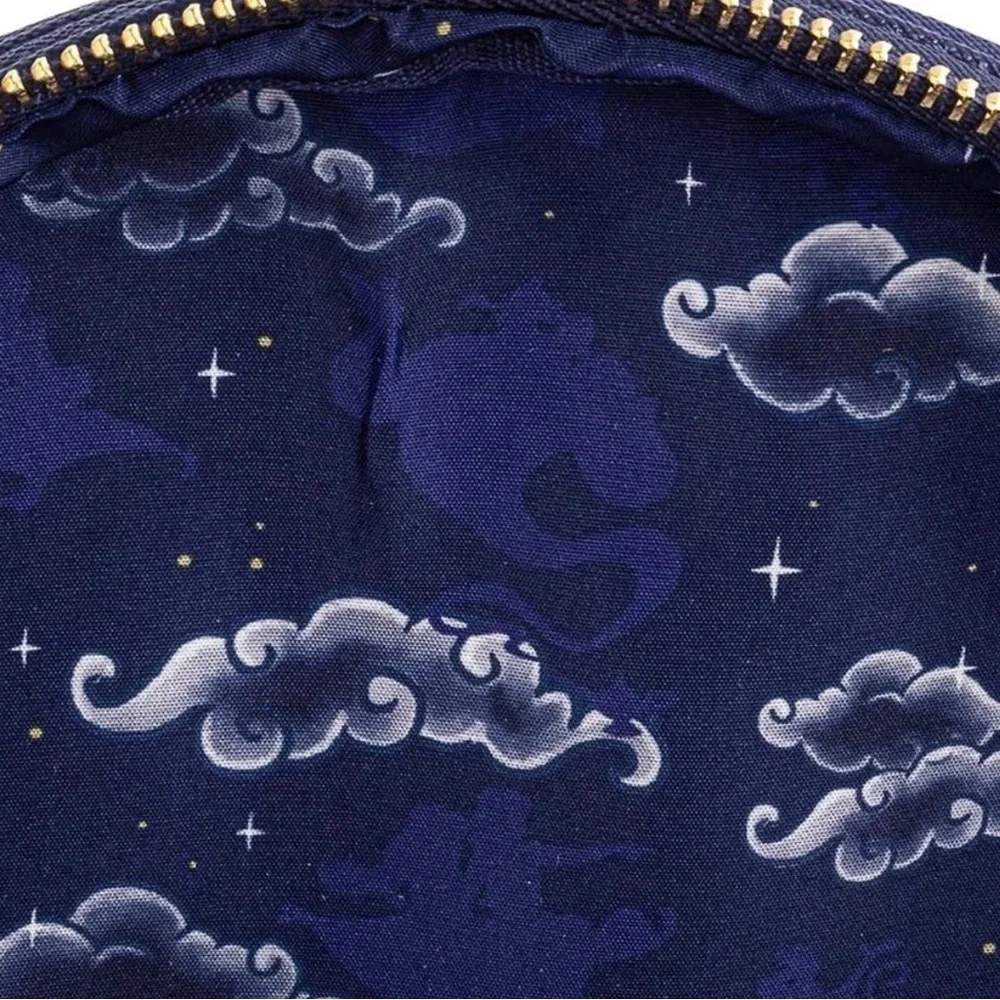 Princess Jasmine Aladdin Palace Loungefly Mini Backpack